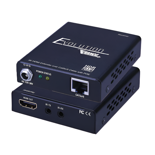 EVOLUTION 4K HDMI Extender