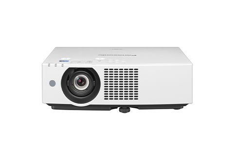 Panasonic PT-VMZ51SU WXUGA 3LCD Portable Laser Projector (5200 Lumens)