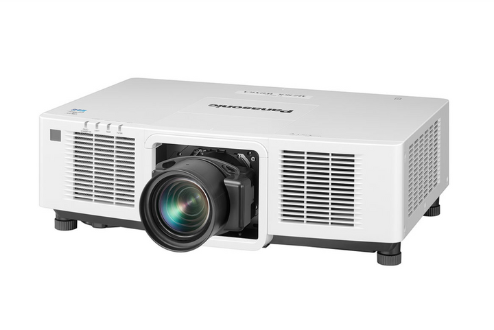 Panasonic PT-MZ10KU 3LCD SOLID SHINE Laser Projector (10,000 Lumens)
