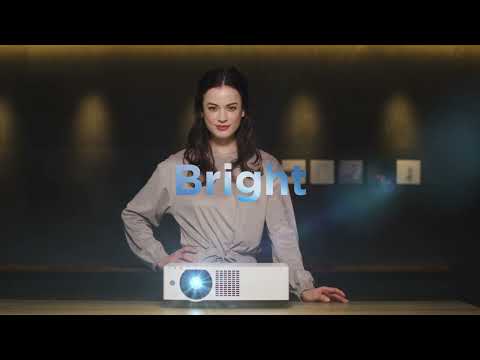 Panasonic PT-VMZ71U Portable Laser Projector (7,000 Lumens)